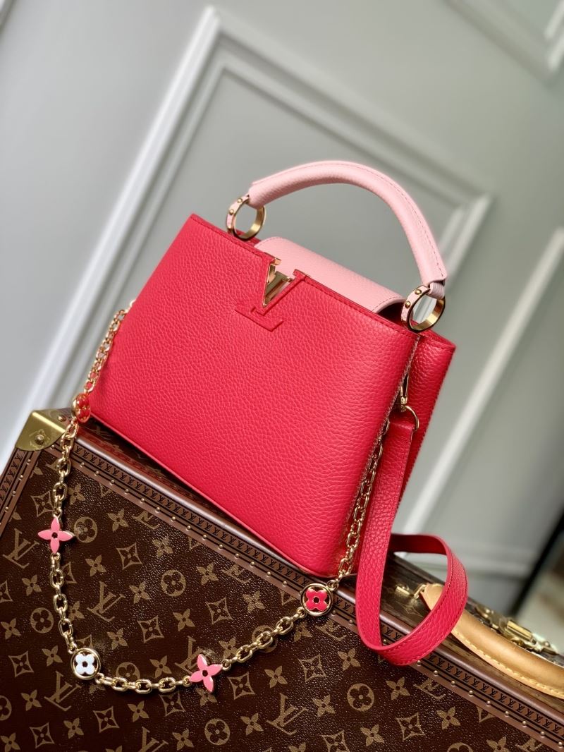 LV Top Handle Bags